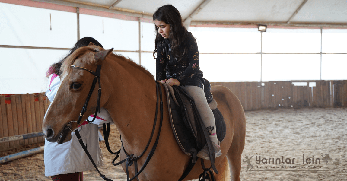 Hipoterapi (At Binme Tedavisi)